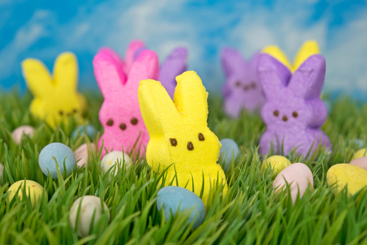Addison Farms shares Easter ideas Easter bunny candy and eggs