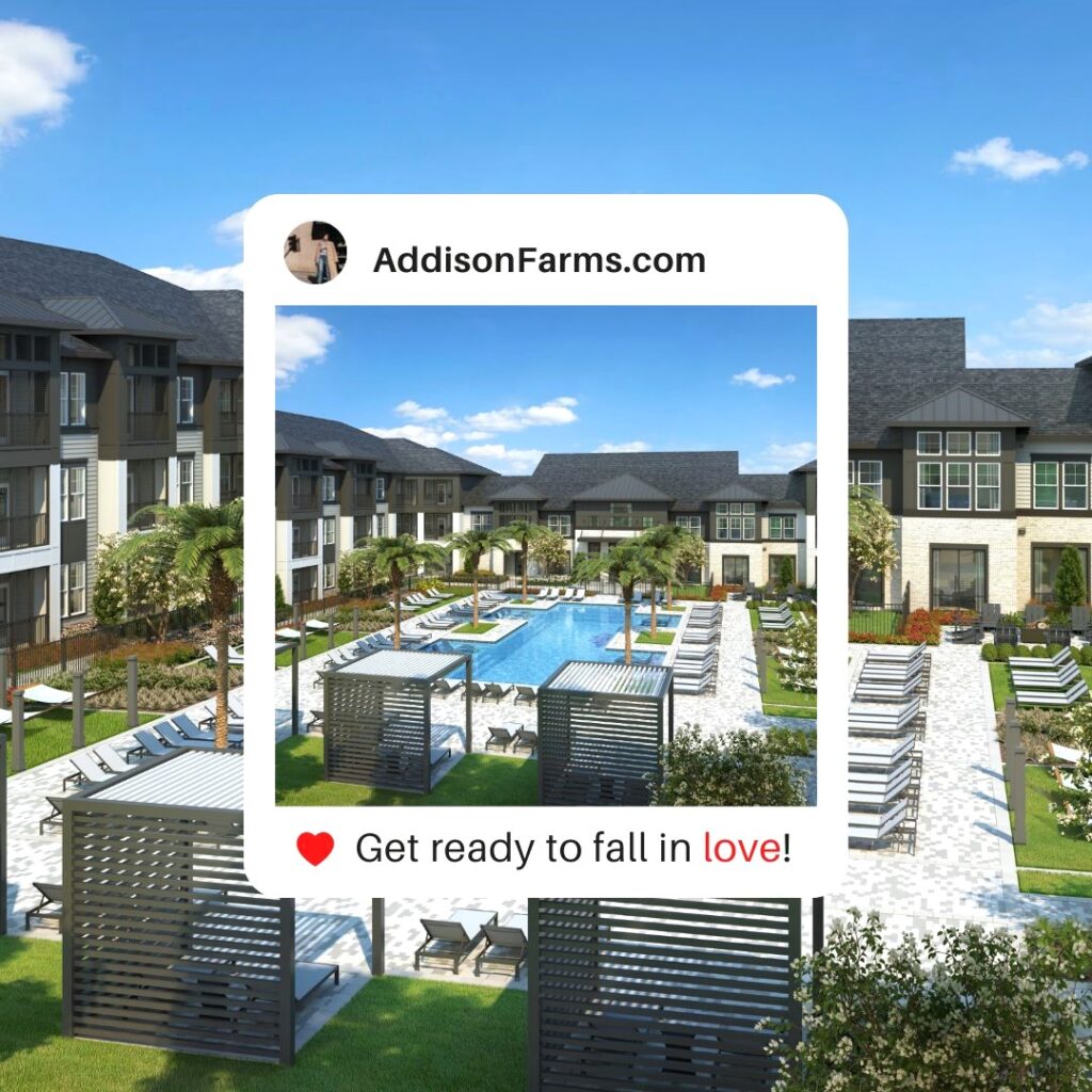 Live your best life at The Addison Farms, Apopka Florida - advertisement